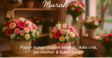 Toko Bunga Semanan